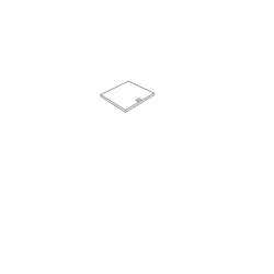 Tampon renforce PVC 40x40 marq.nicoll