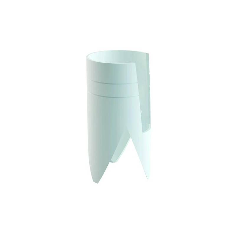 Trepied pour siphon horizontale 180/200/230