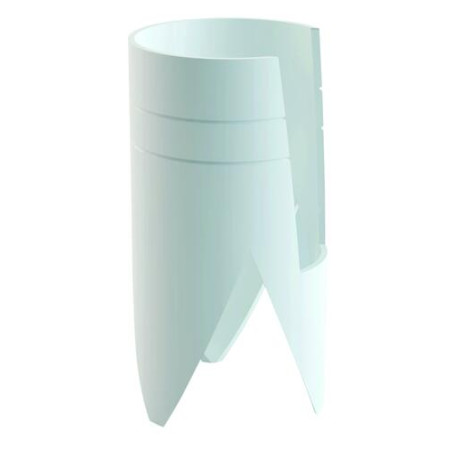 Trepied pour siphon horizontale 180/200/230