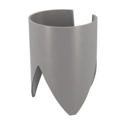 Trepied pour siphon sicax sortie horizontale