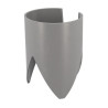 Trepied pour siphon sicax sortie horizontale