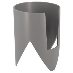 Trepied pour siphon sicax sortie horizontale