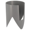 Trepied pour siphon sicax sortie horizontale