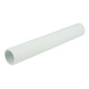 Tube de rincage Ø45mm longueur 30cm