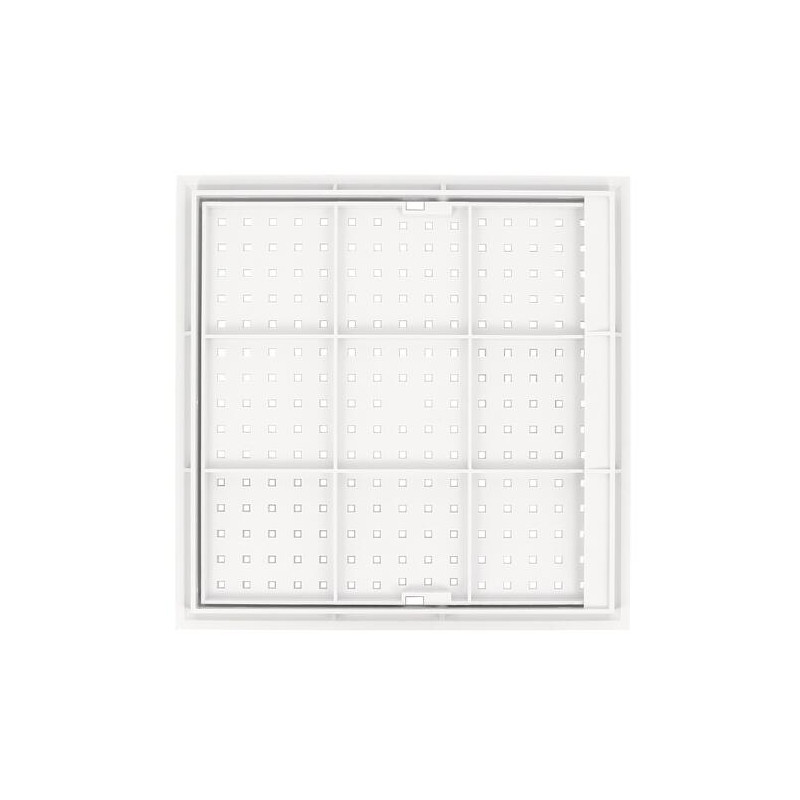 9 carreaux de 108 x 108 mm