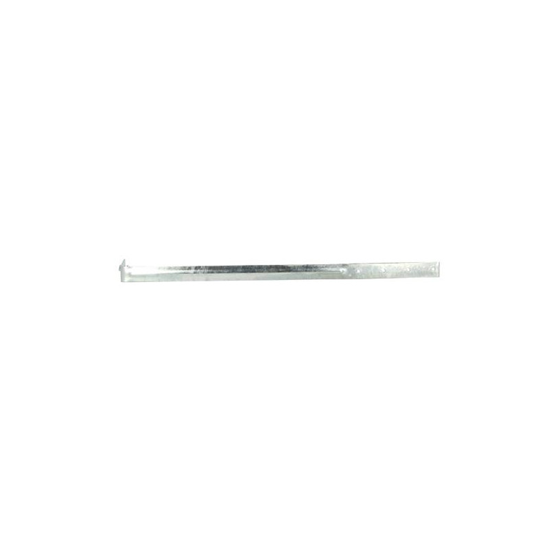 Hampe galvanisee de 50 cm montee
