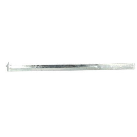 Hampe galvanisee de 50 cm montee
