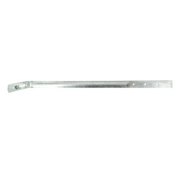 Hampe galvanisee de 50 cm montee