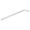 Hampe galvanisee de 50 cm montee