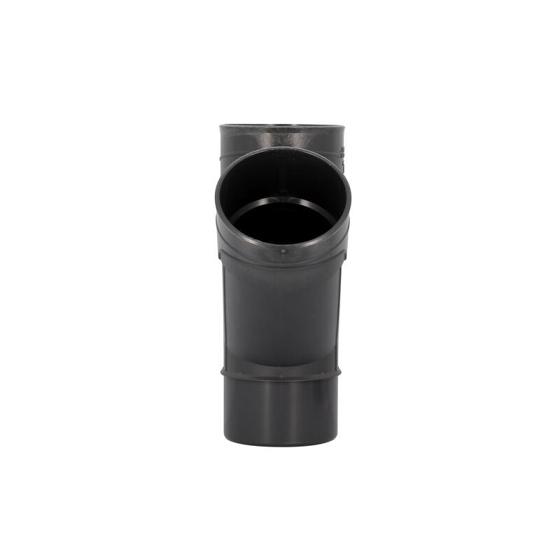 Culotte simple HOMETECH®, Ø 100, mâle-femelle à 45°, à coller