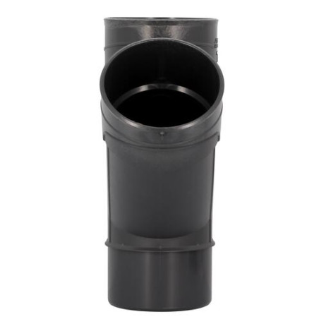 Culotte simple HOMETECH®, Ø 100, mâle-femelle à 45°, à coller