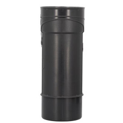 Culotte simple HOMETECH®, Ø 100, mâle-femelle à 45°, à coller