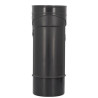 Culotte simple HOMETECH®, Ø 100, mâle-femelle à 45°, à coller
