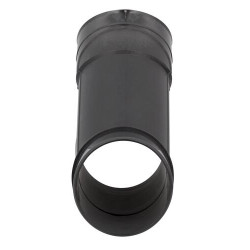 Culotte simple HOMETECH®, Ø 100, mâle-femelle à 45°, à coller