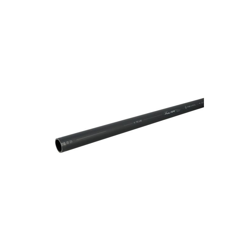 Tube HOMETECH®, Ø 40, 2 m, à coller