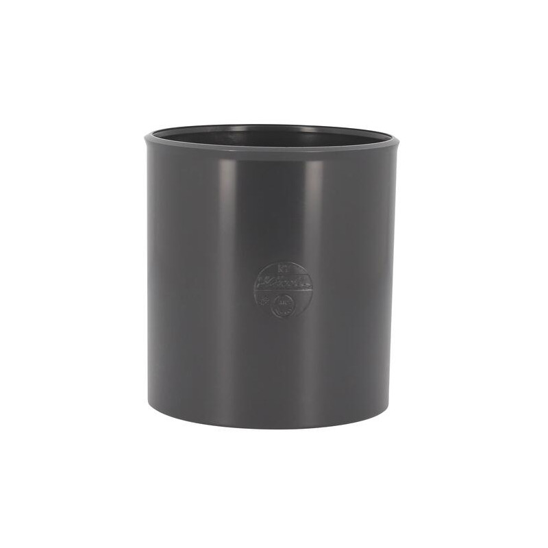 Coulisse HOMETECH®, Ø 100 mm, femelle-femelle, à coller