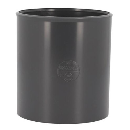 Coulisse HOMETECH®, Ø 100 mm, femelle-femelle, à coller
