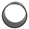 Coulisse HOMETECH®, Ø 100 mm, femelle-femelle, à coller