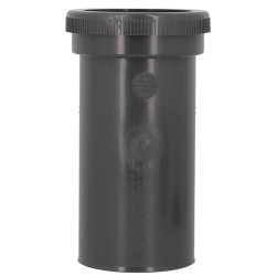 Manchette de réparation HOMETECH®, Ø 100 mm, femelle-femelle, à coller