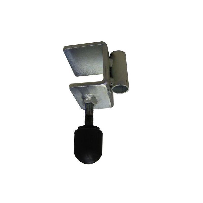 Etau fixation sur etablis redresseur a gallet