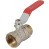 Vanne a boissseau m f 20 x 27