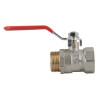 Vanne a boissseau m f 20 x 27