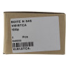 Boite de 50 visseries pour support crochet 25/33