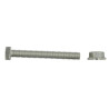 Boîte 50 vis M6x50 + 50 écrous M6 en inox A2 compatibles INVISI28 et INVISI29
