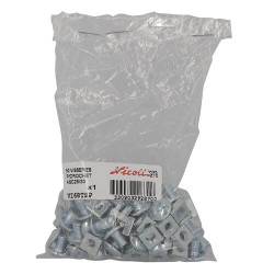 Sachet de 50 visseries pour asc25z et asc33z