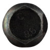Vis tête h. a embase m8 x 45 zinc nickel