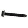 Vis tête h m8 x 55 zinc nickel noir