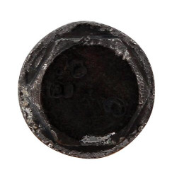 Vis tête h m8 x 55 zinc nickel noir