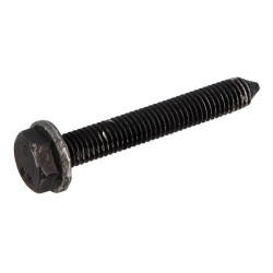 Vis tête h m8 x 55 zinc nickel noir