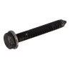 Vis tête h m8 x 55 zinc nickel noir
