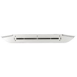 Kit aerau/acoustique vol.r.mod22 dne42 blanc