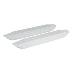 Kit aerau/acoustique vol.r.mod45 dne39 blanc