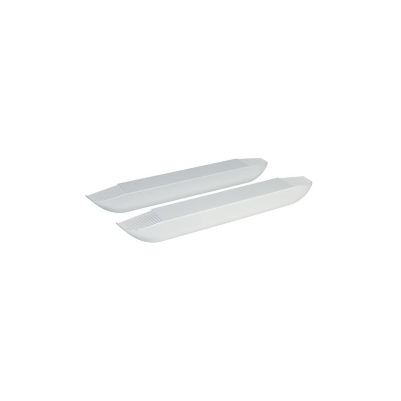 Kit aerau/acoustique vol.r.mod45 dne39 blanc