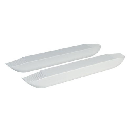 Kit aerau/acoustique vol.r.mod45 dne39 blanc