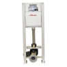 VIRTUO® One Bâti-support, autoportant, avec mécanisme 3/4,5L