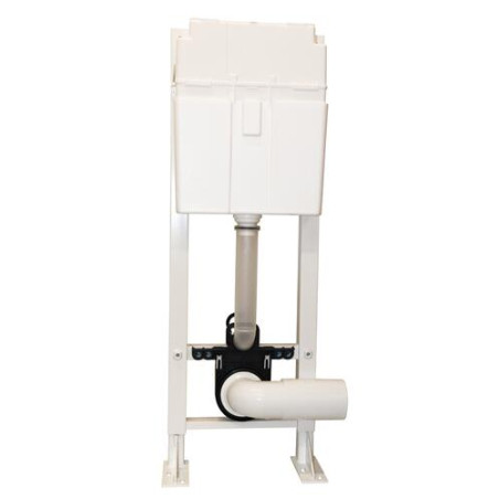Bati-support W760C avec pipe coudée