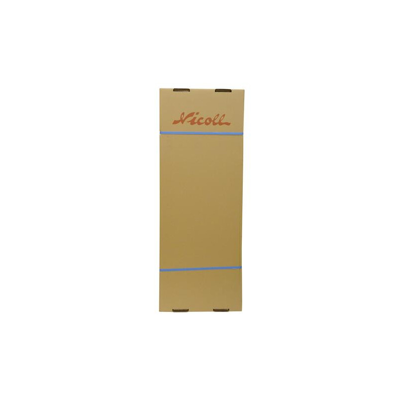 Bâti-support mural VIRTUO® Fit, monobloc, collier standard, pipe Ø 100 mm