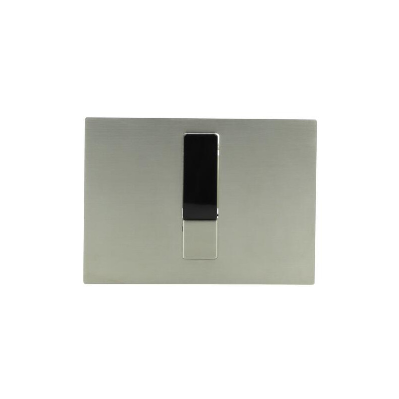 Plaque de commande infrarouge inox