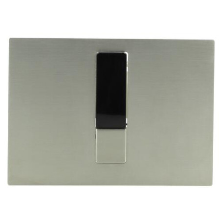 Plaque de commande infrarouge inox