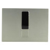 Plaque de commande infrarouge inox