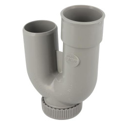 Crosse siphon special mach.laver Ø40