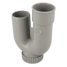 Crosse siphon special mach.laver Ø40