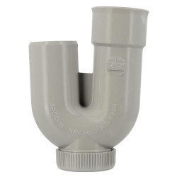 Crosse siphon special mach.laver Ø40