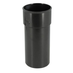 Manchette en TECHTAN®, Ø 80, Mâle-femelle, pour tube de descente Ø 80, graphite