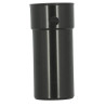 Manchette en TECHTAN®, Ø 80, Mâle-femelle, pour tube de descente Ø 80, graphite