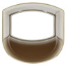 Manchette Ø100 modifie pour bao107 sable
